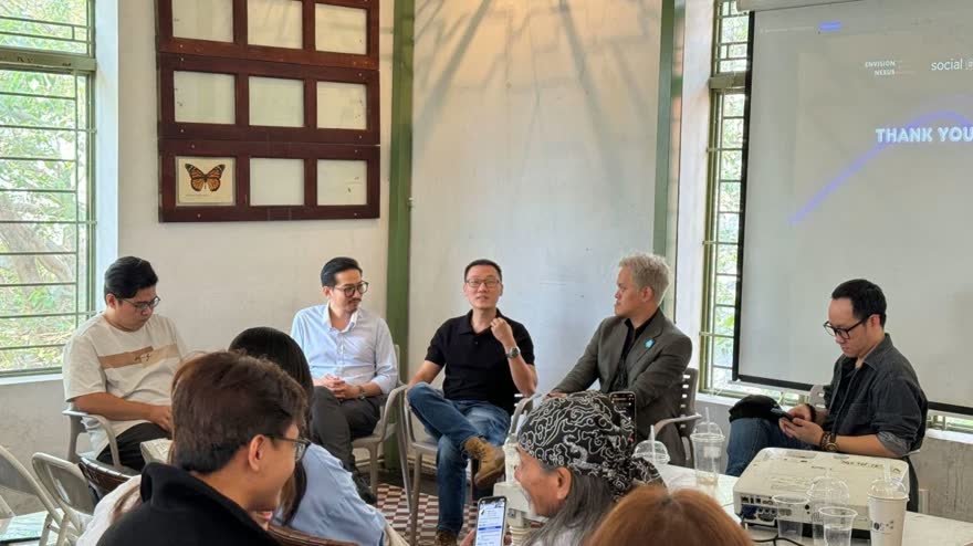 Toạ đàm về media và tăng trưởng